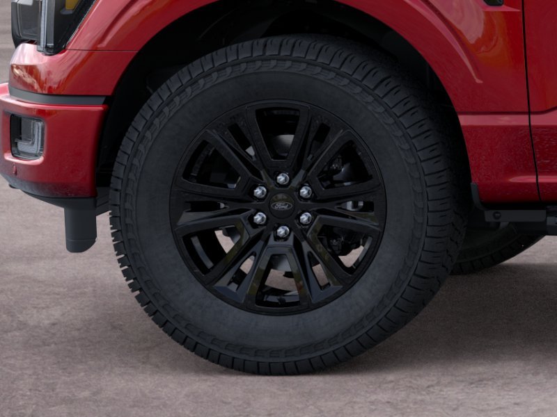 New 2026 Ruby Red Metallic Tinted Clearcoat Ford Platinum® image 19