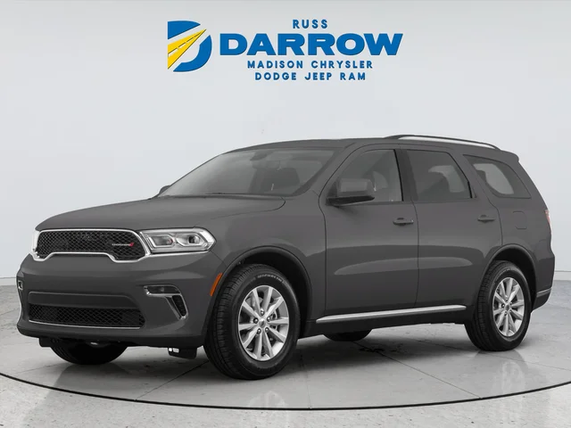 2022 Dodge Durango R/T Plus