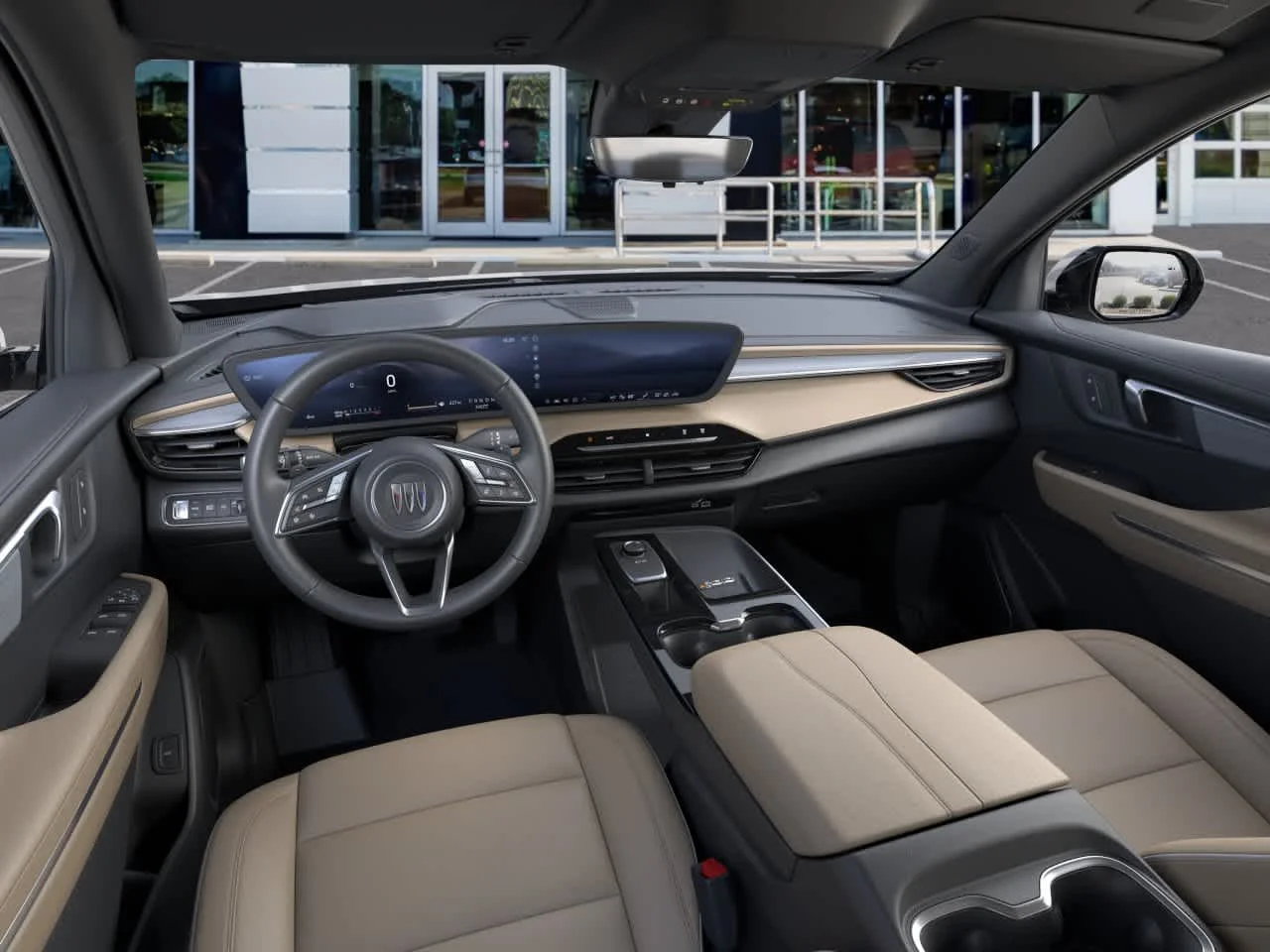 2027 Buick Enclave Preferred - Photo 15