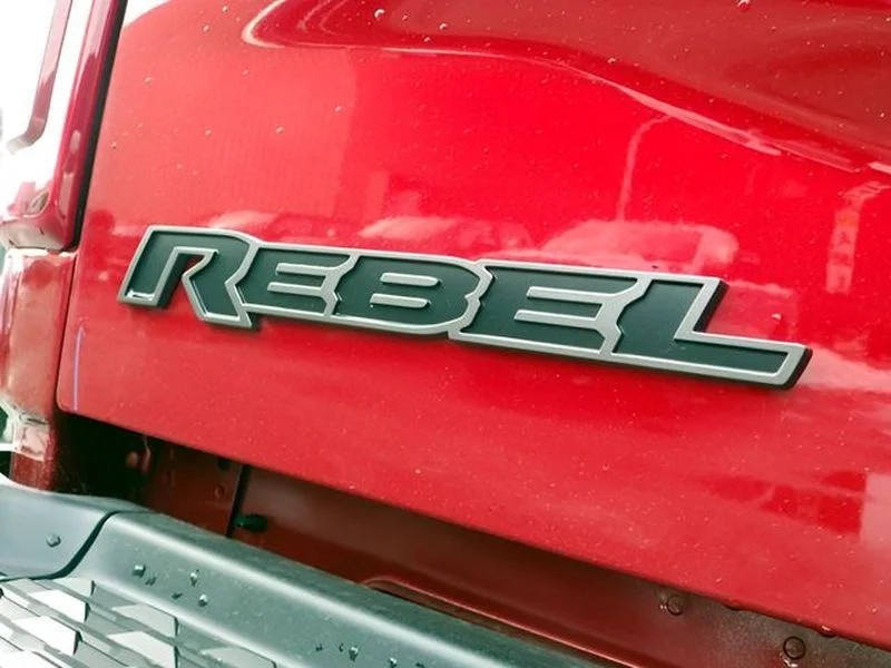 2026 RAM 2500 Rebel - Photo 7