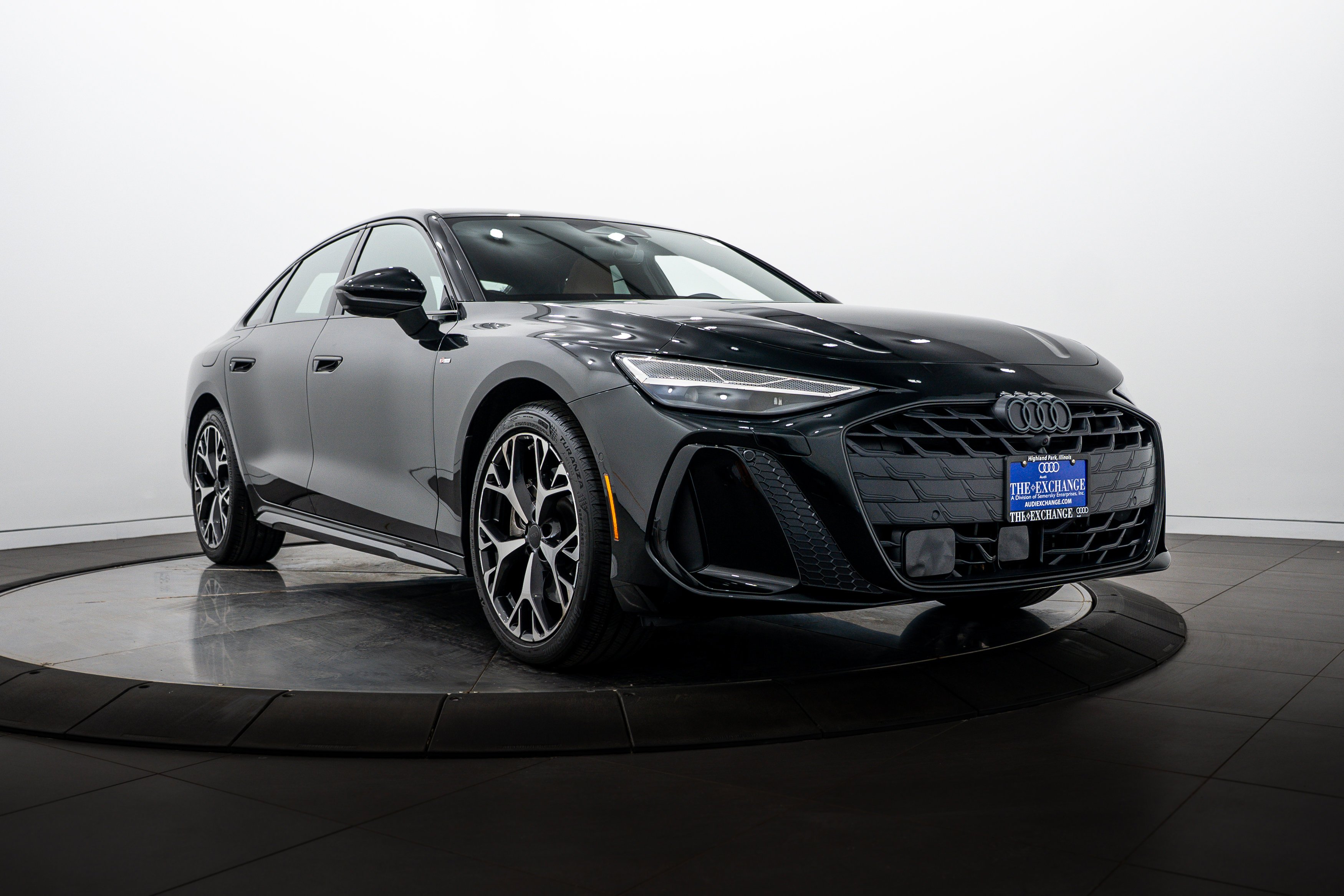 2026 Audi A6 Premium Plus quattro S tronic's photo