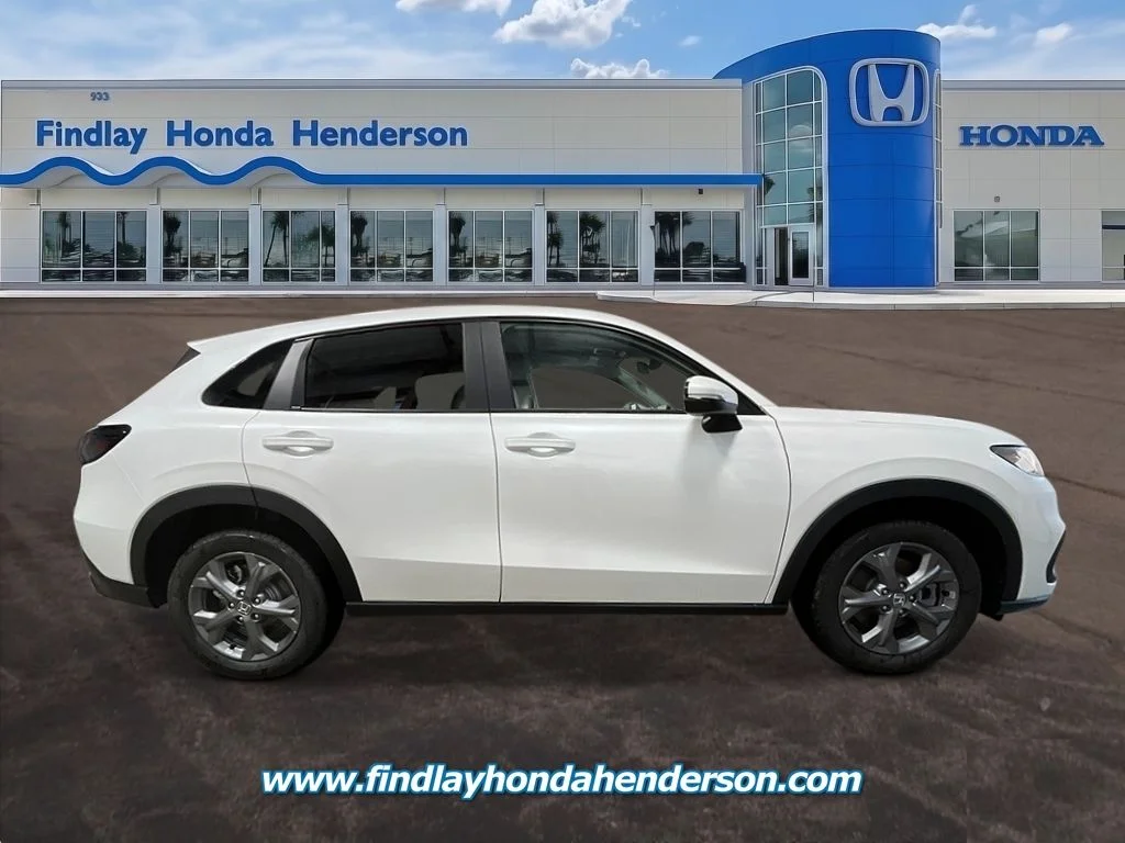 New 2027 Platinum White Pearl Honda LX image 7