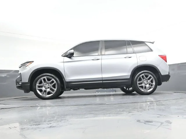Used 2023 Lunar Silver Metallic Honda EX-L image 34