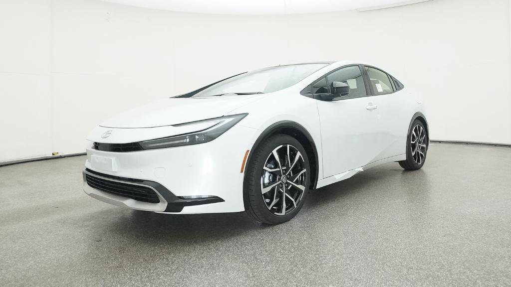 2026 Toyota Prius Plug-in Hybrid XSE Premium - Photo 11