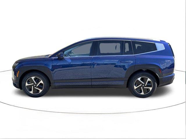 New 2026 Cosmic Blue Hyundai SE image 6