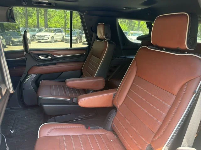 Used 2023 Green GMC Denali Ultimate image 21