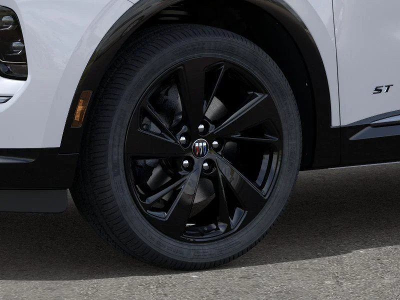 New 2026 Summit White Buick Sport Touring image 9
