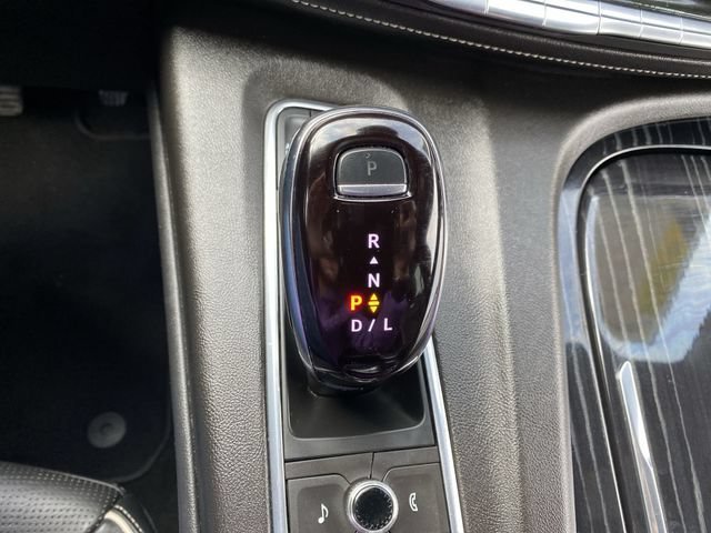 Used 2023 Galactic Gray Metallic Cadillac Sport image 19