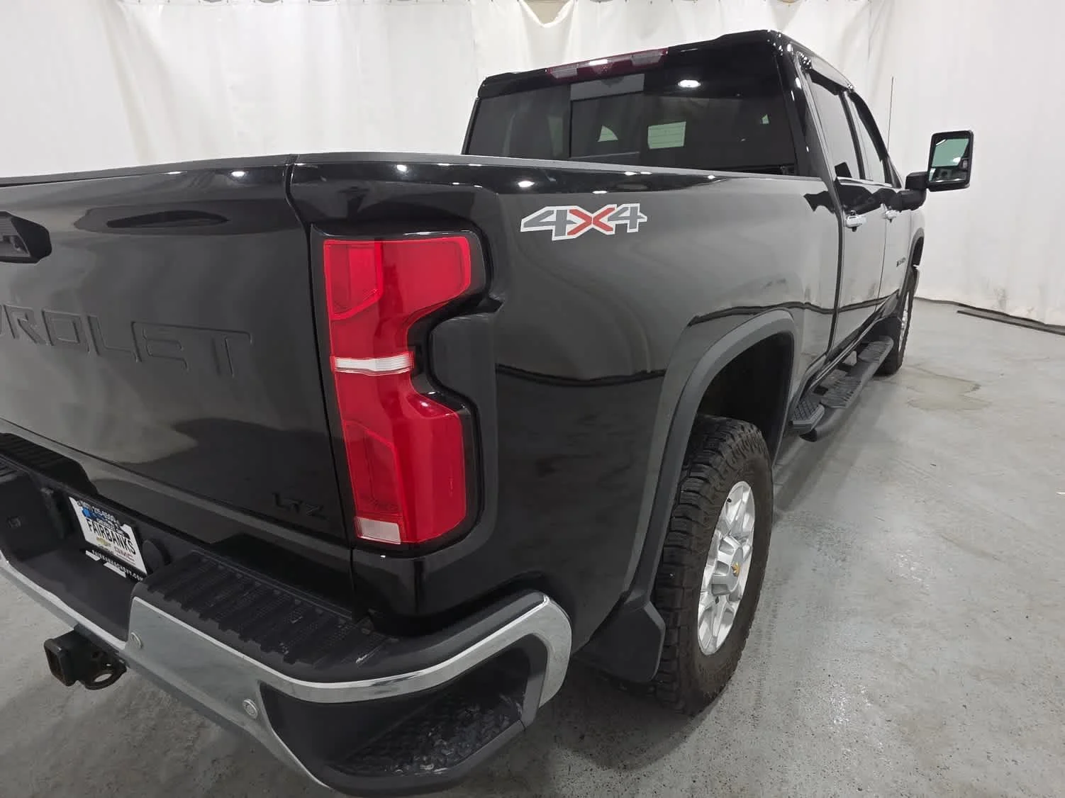 Used 2024 Black Chevrolet LTZ image 6