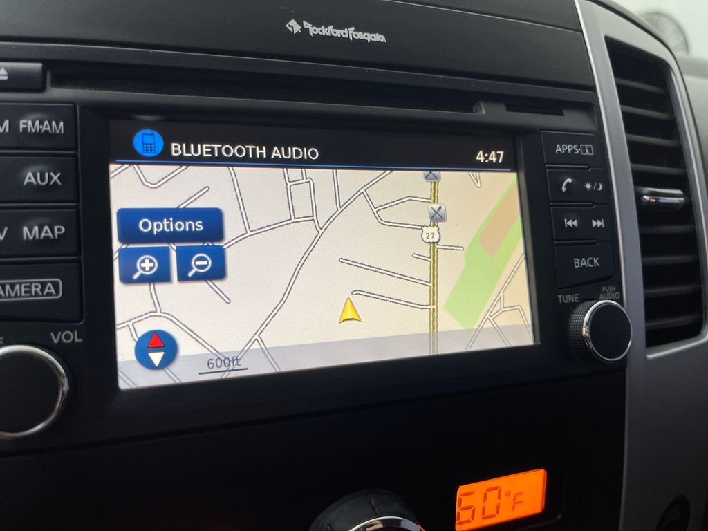 Used 2016 Red Nissan PRO-4X image 21