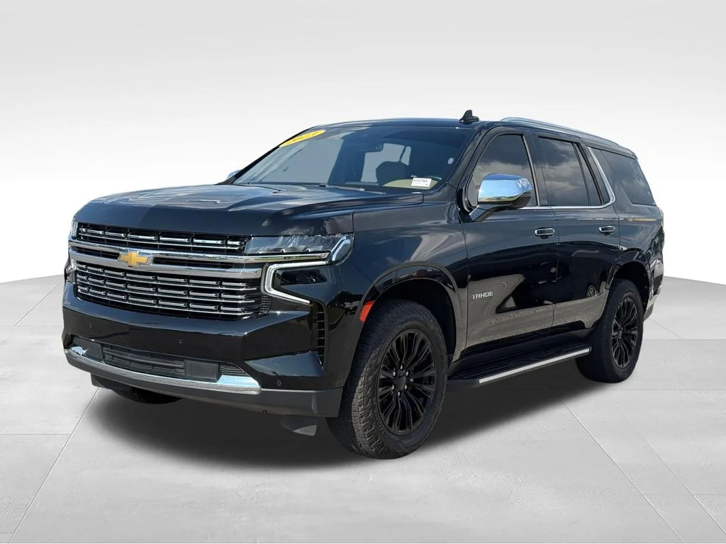 Used 2023 Black Chevrolet Premier image 1