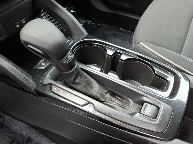 Used 2025 Gray Chevrolet LT image 22