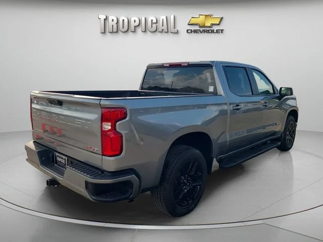 New 2026 Sterling Gray Metallic Chevrolet RST image 5