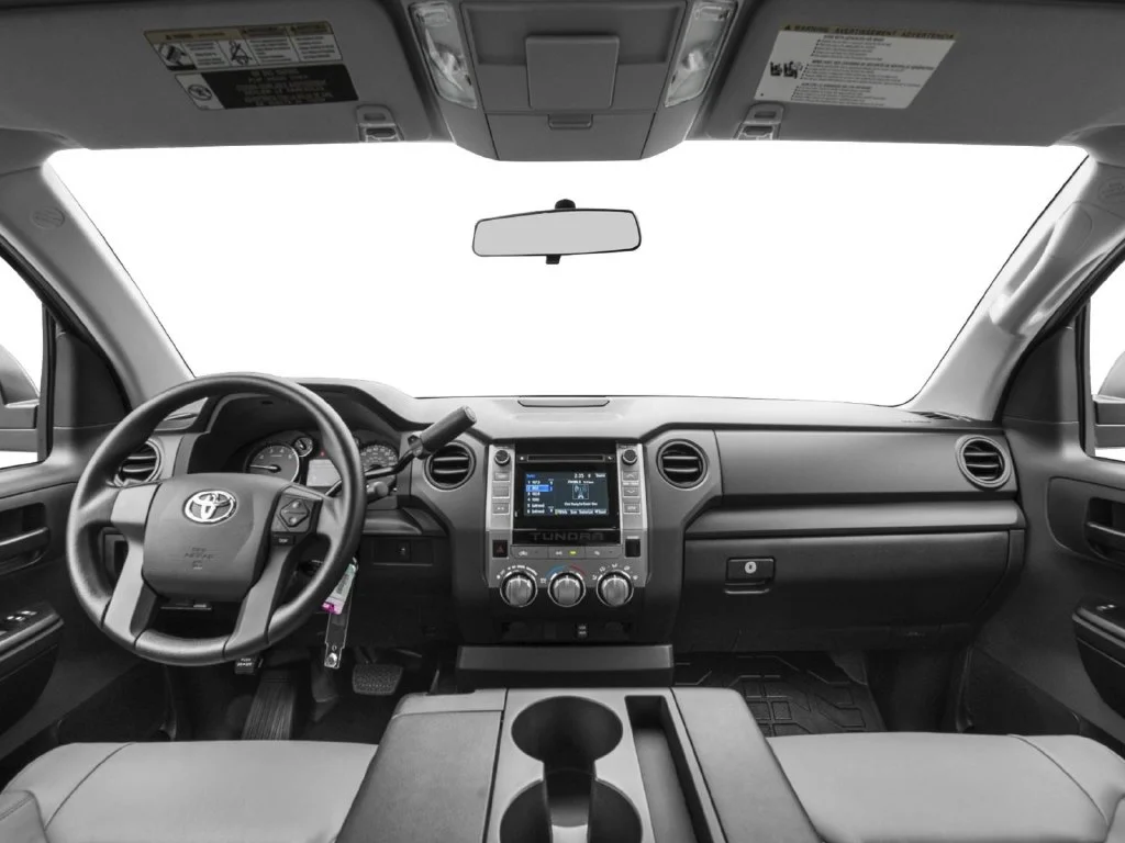 Used 2016 Super White Toyota SR image 5