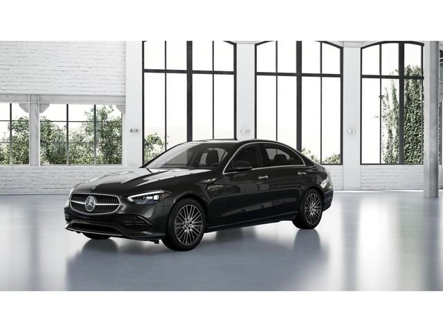 New 2026 Graphite Grey Metallic Mercedes-Benz C 300 image 39