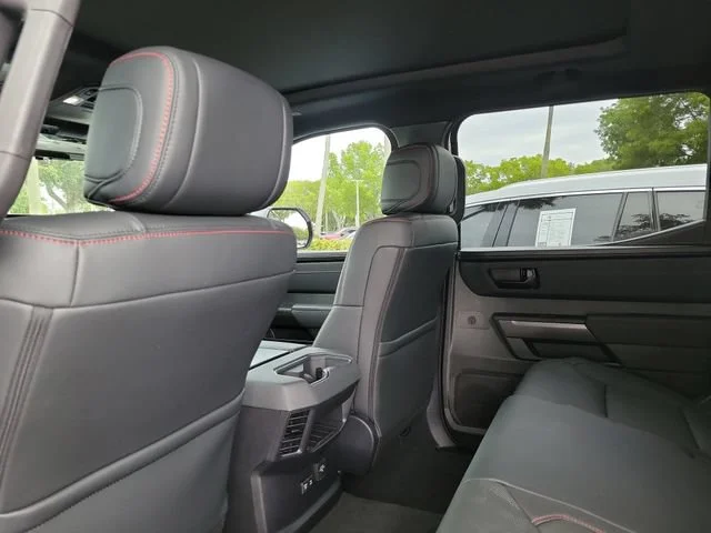 Used 2025 Ice Cap Toyota TRD Pro Hybrid image 10