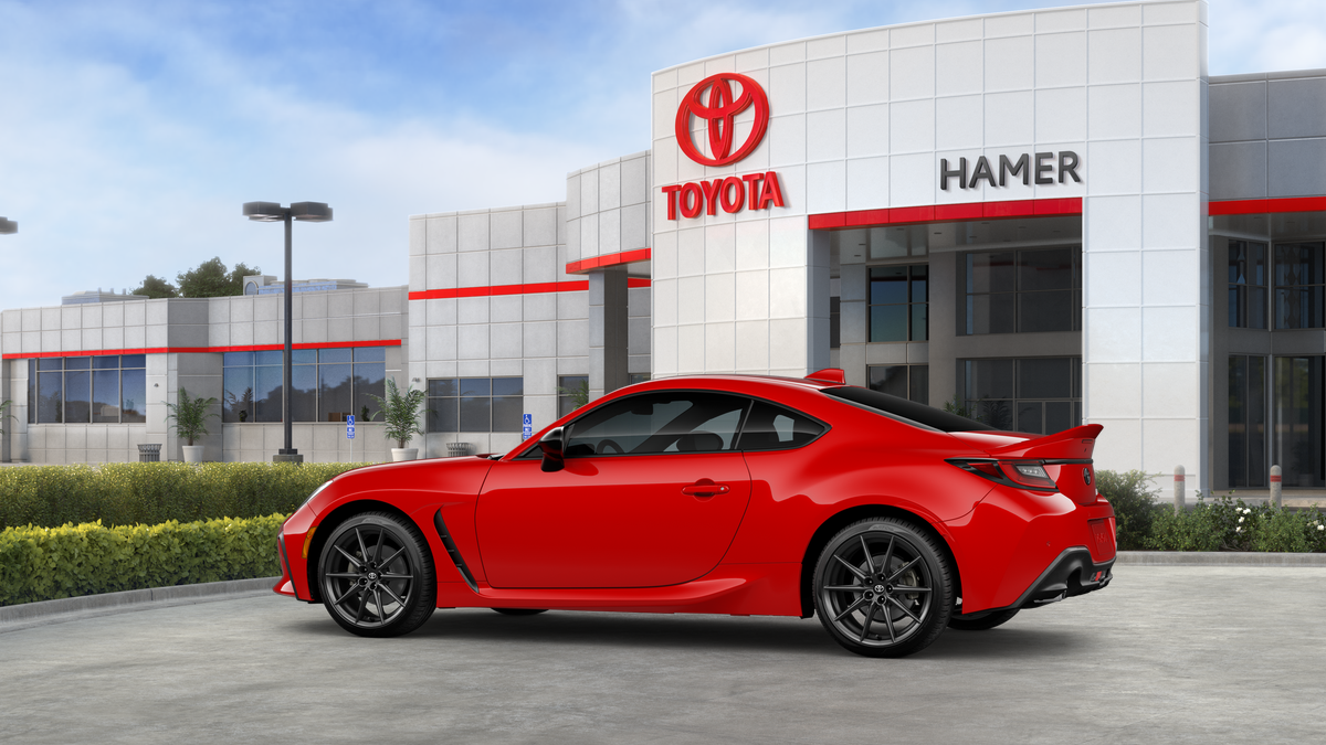 New 2026 Track bRED Toyota GR86 Premium image 35