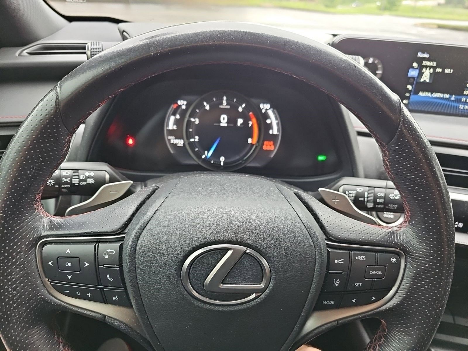 Used 2020 Gray Pearl Lexus UX 200 F SPORT image 21