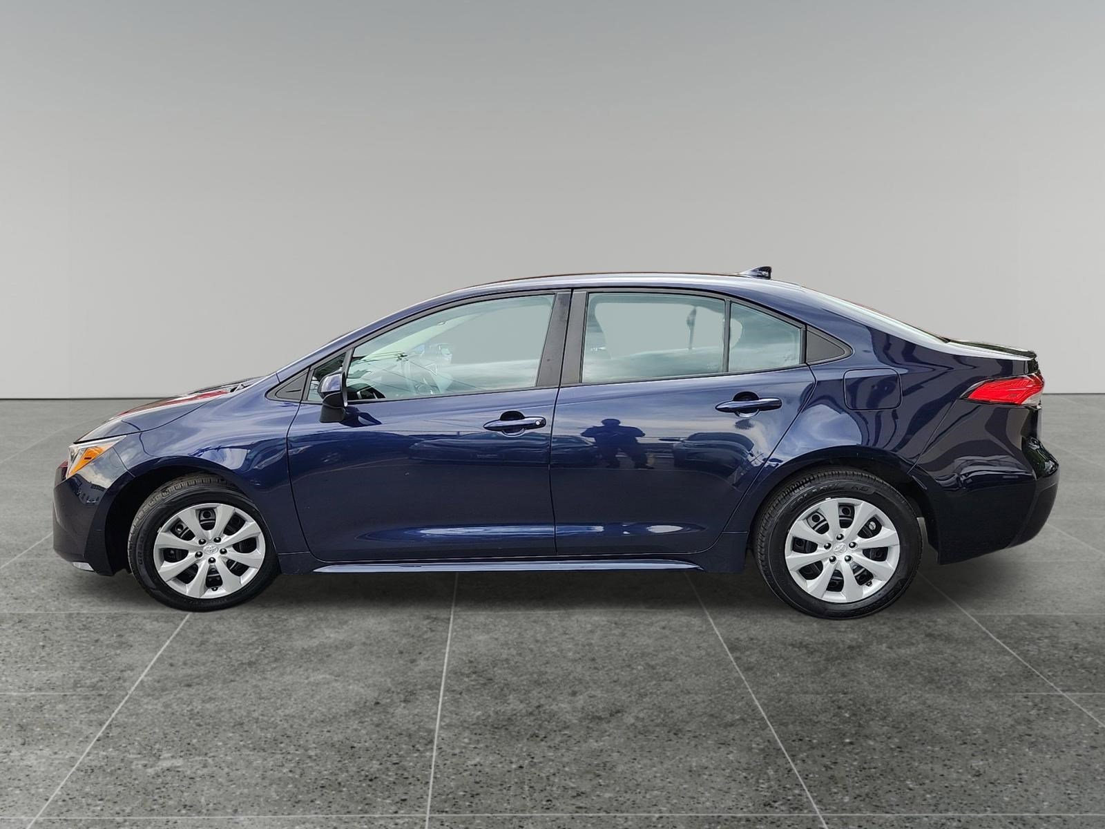 Certified Used 2023 Blueprint Toyota LE image 4