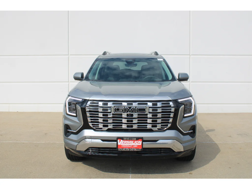 New 2026 STERLING METALLIC GMC AWD Denali image 14