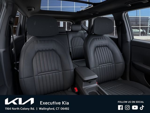 New 2027 Green Kia X-Line SX image 15