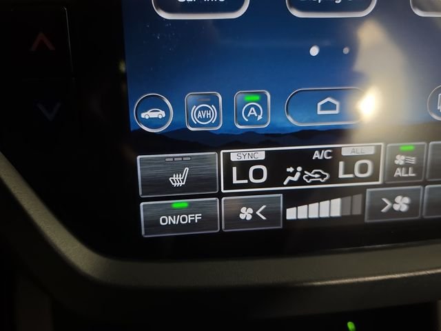 Used 2025 White Subaru Premium image 19