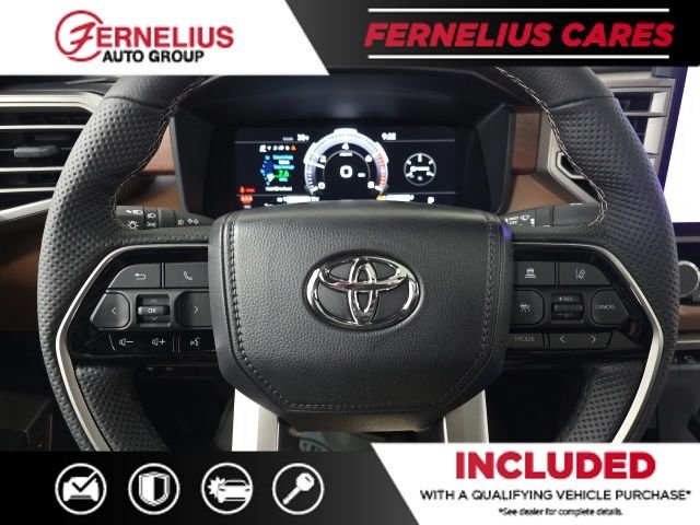 2026 Toyota Tundra 1794 Edition - Photo 23