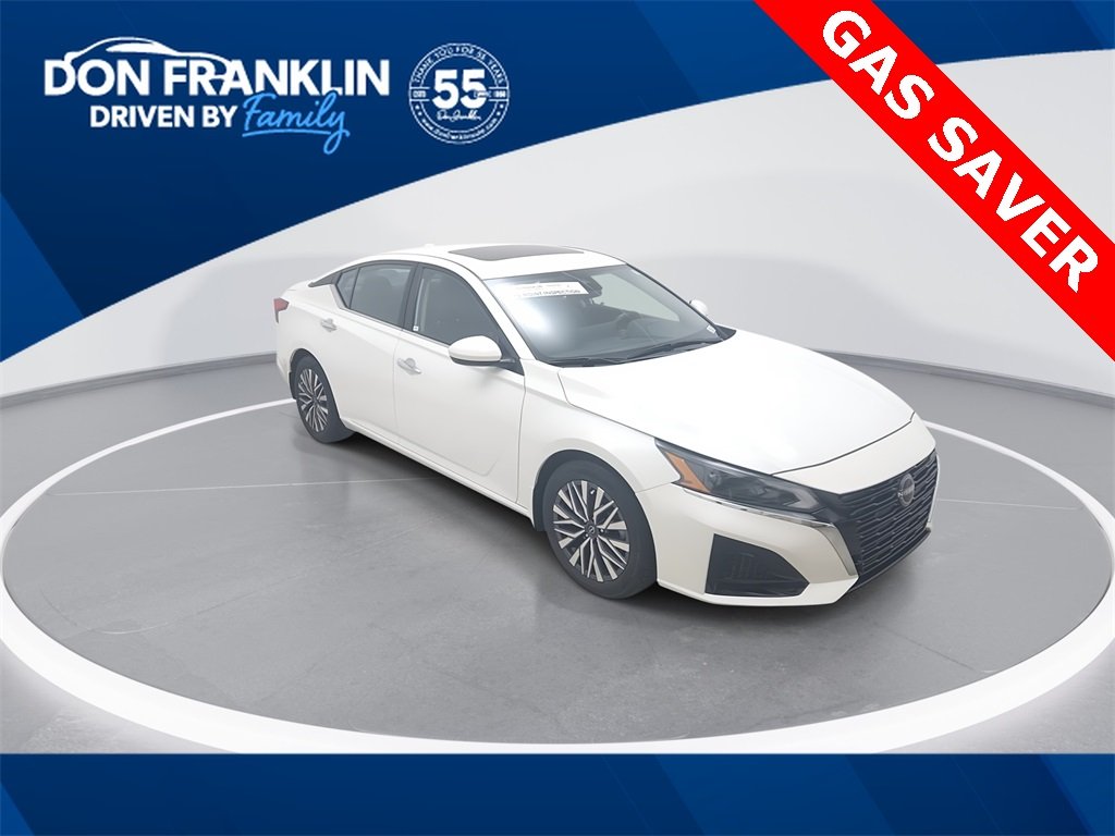 2023 Nissan Altima SV