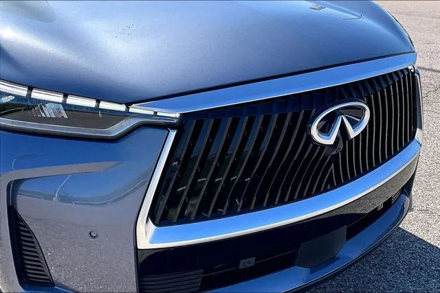 New 2027 Blue INFINITI LUXE image 29