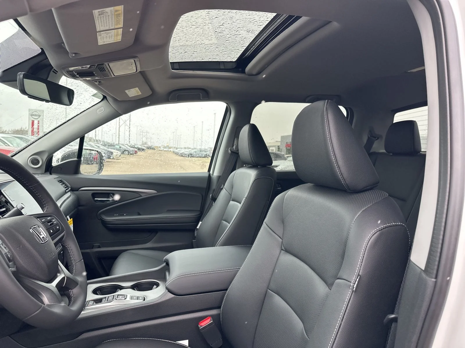 2026 Honda Ridgeline RTL - Photo 11