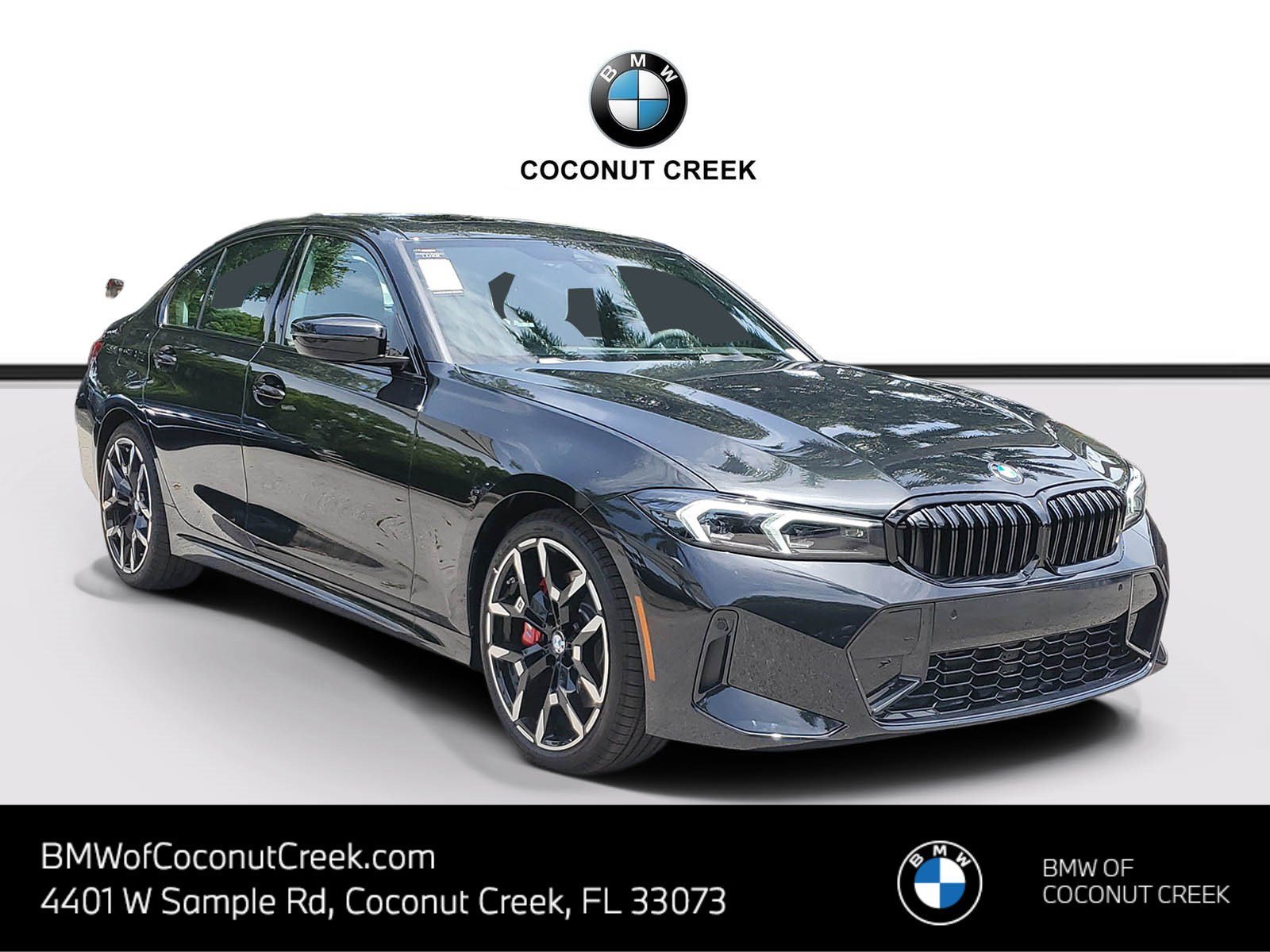 2026 BMW 3 Series 330i