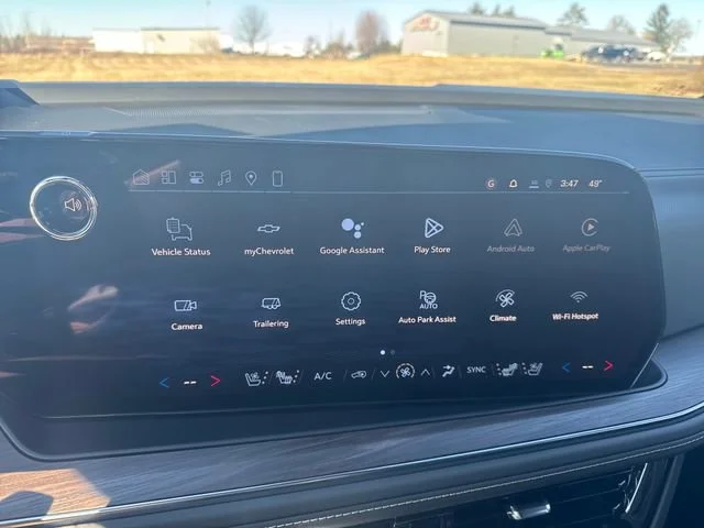 New 2026 Lakeshore Blue Metallic Chevrolet Premier image 19
