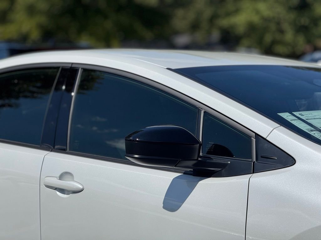 New 2026 Wind Chill Pearl Toyota XSE image 5