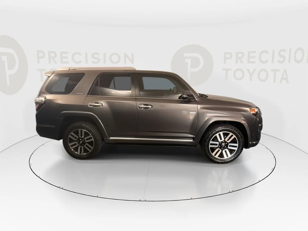 Used 2017 Magnetic Gray Metallic Toyota Limited image 22