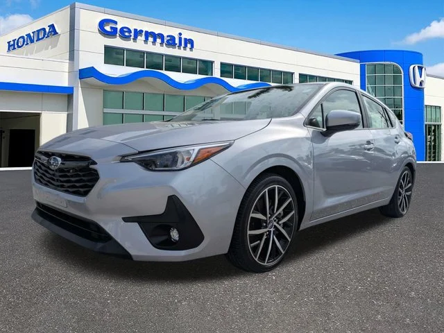 2026 Subaru Impreza