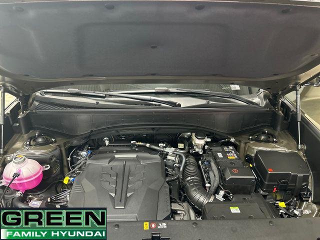 New 2027 Green Hyundai SEL Premium AWD image 26