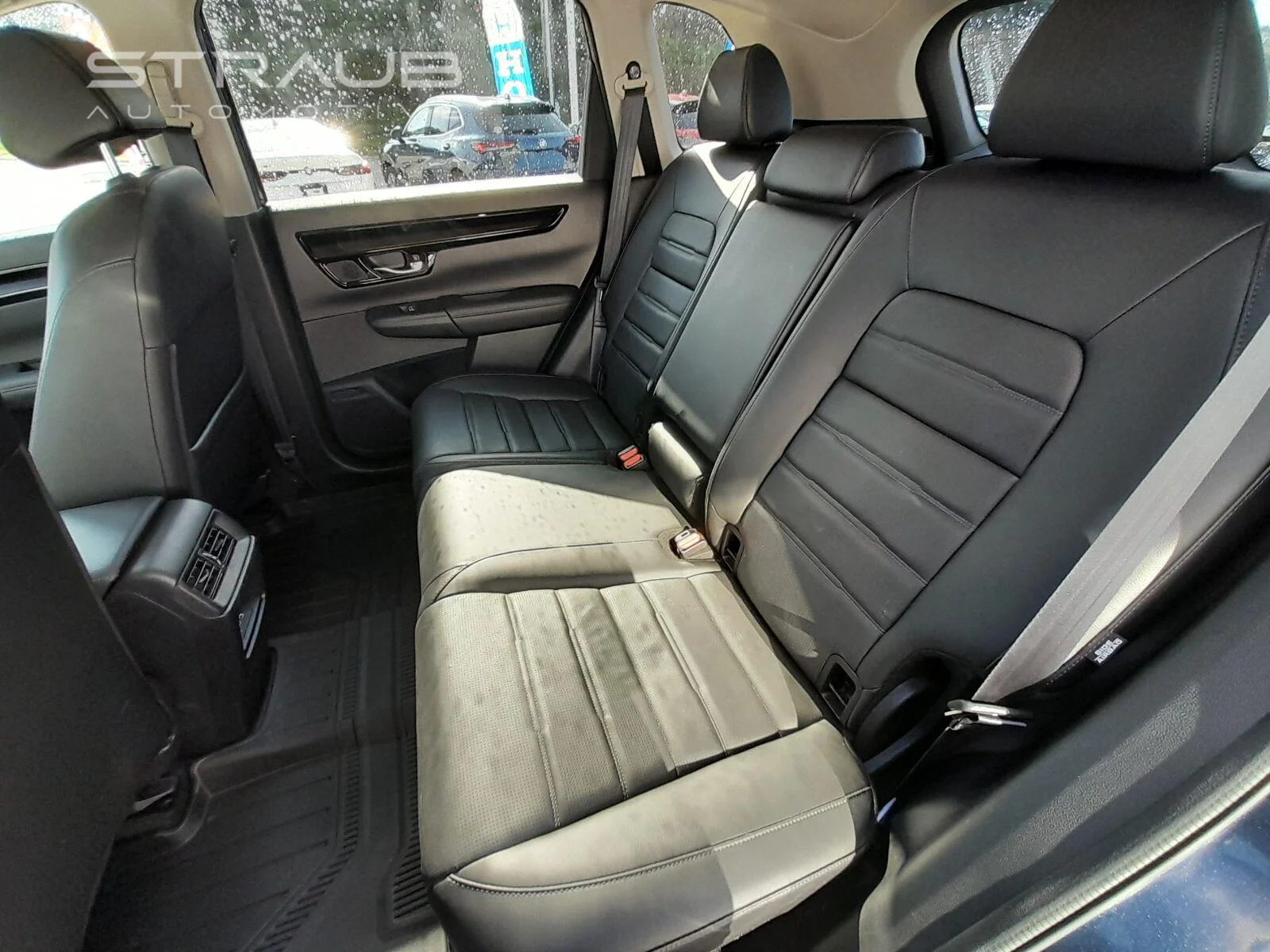 Used 2025 Canyon River Blue Metallic Honda EX-L image 42