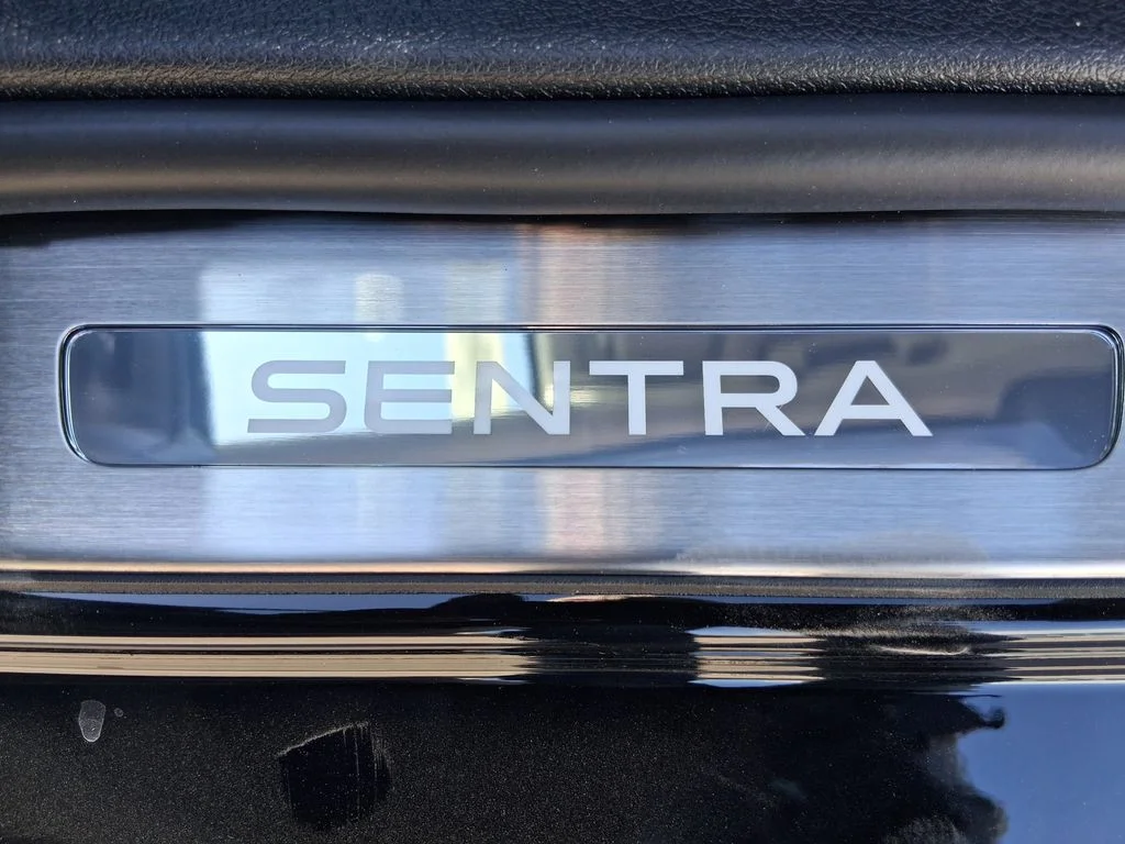 New 2026 Super Black Nissan SR image 26