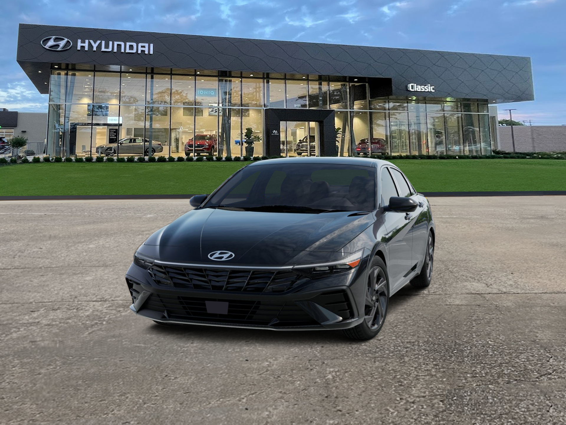2026 Hyundai Elantra