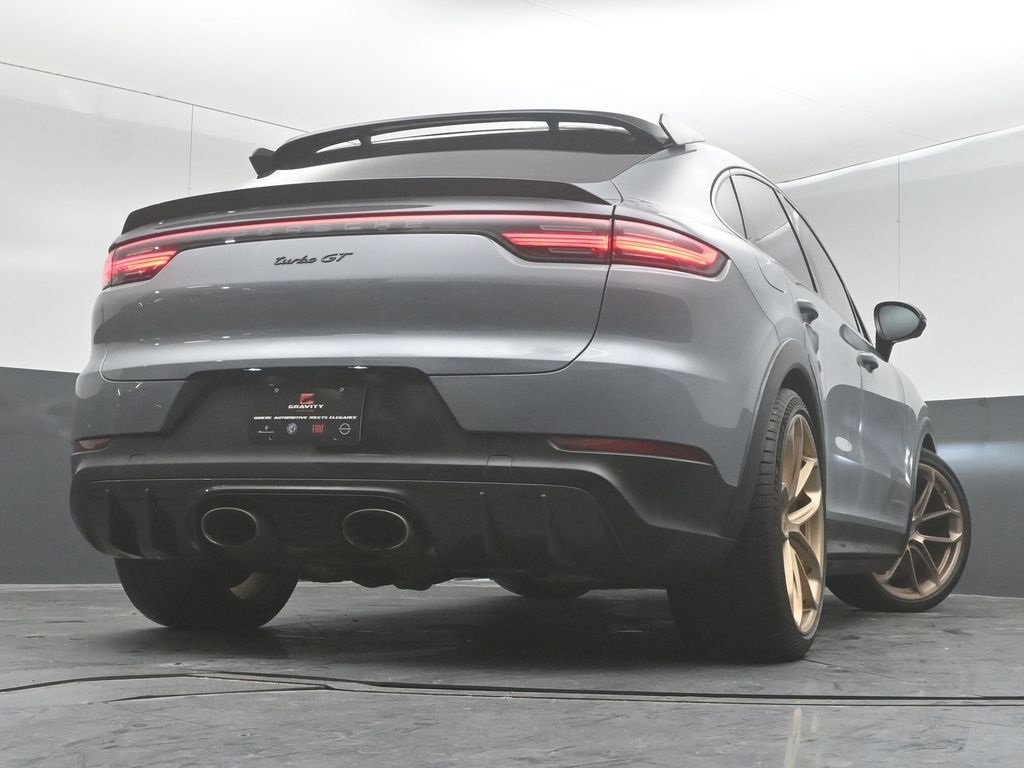 2022 PORSCHE CAYENNE - Image 33