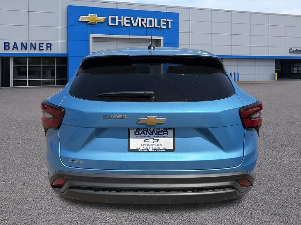 2026 Chevrolet Trax LS - Photo 7