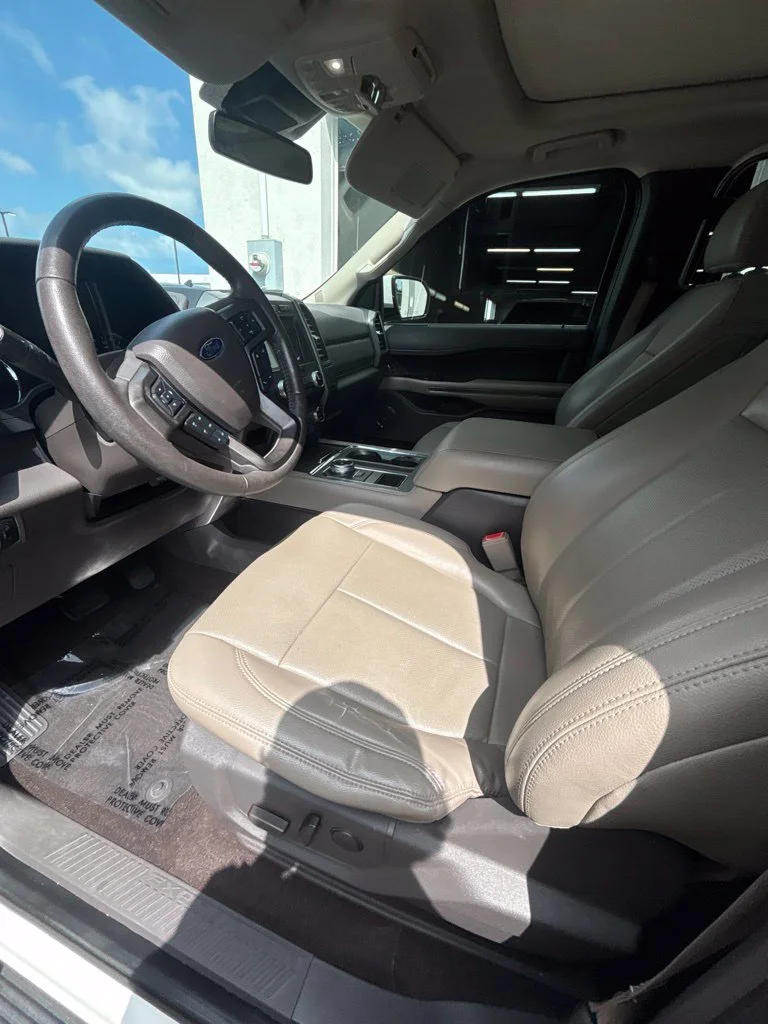 Used 2020 White Ford XLT image 12