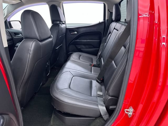 Certified Used 2016 RED HOT Chevrolet 4WD LT image 11