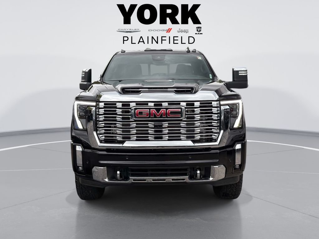 Used 2026 Black GMC Denali image 2