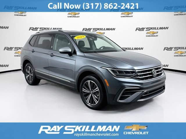 2024 Volkswagen Tiguan