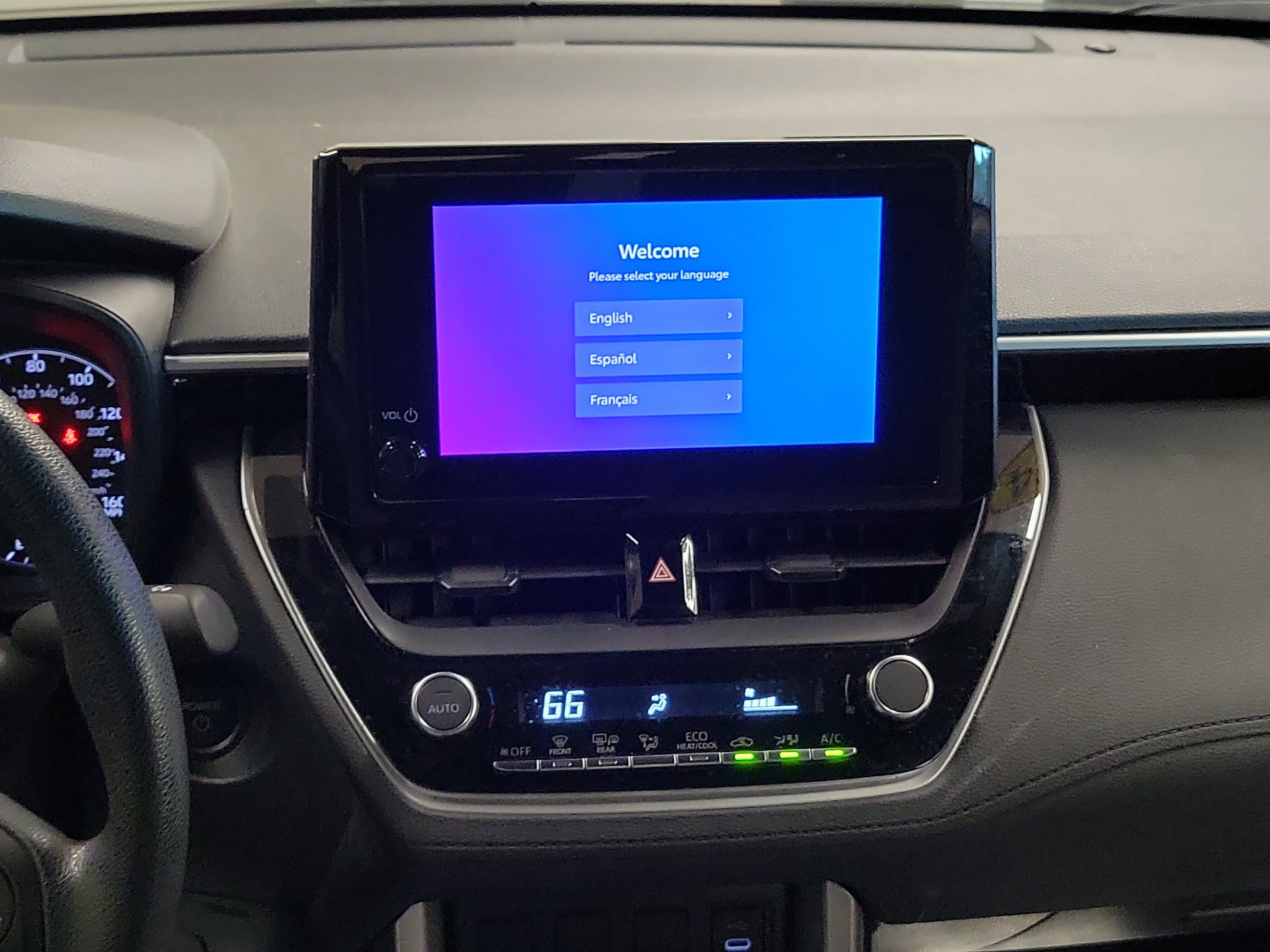 Used 2024 Jet Black Toyota Hybrid S image 17
