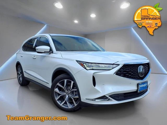 Pre-Owned 2023 Acura MDX Technology FWD 4D Sport Utility