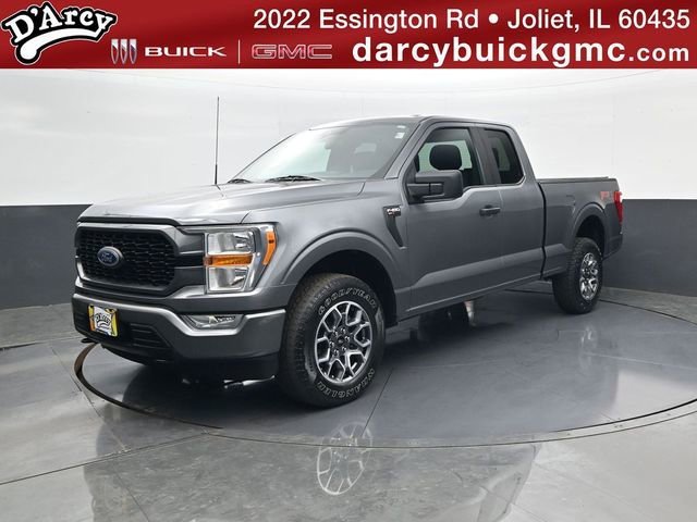 2021 Ford F-150 XL