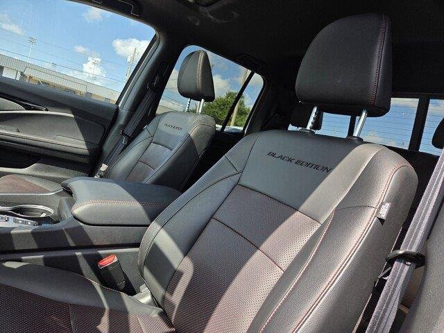 Used 2026 Platinum White Pearl Honda Black Edition image 10
