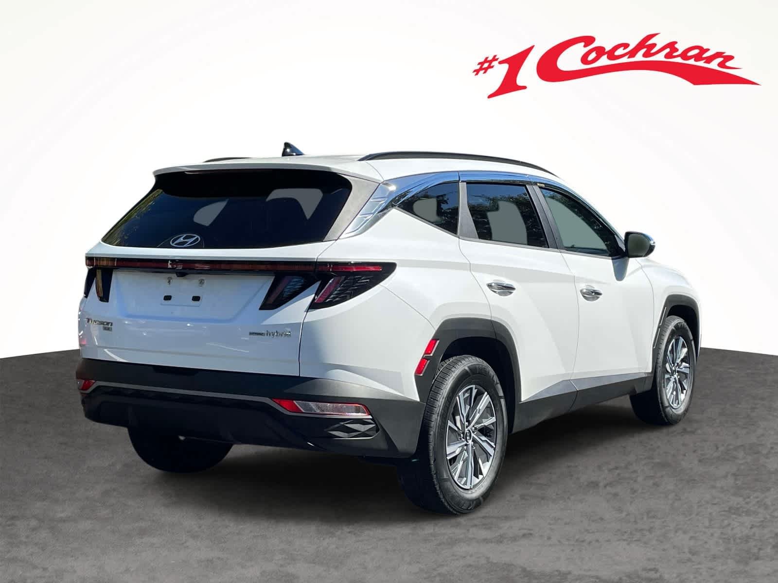Used 2022 QUARTZ WHITE Hyundai Blue image 10